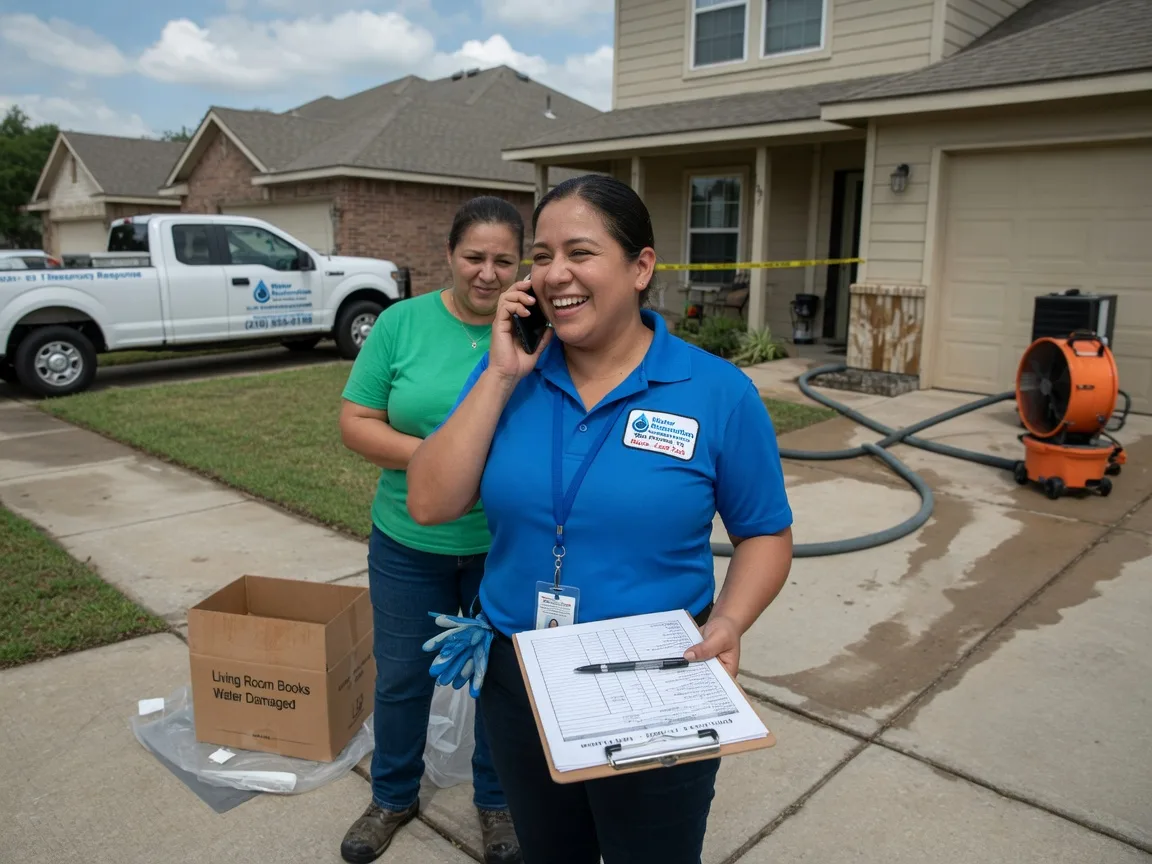 Water Damage Repair Tomales, CA FAQs